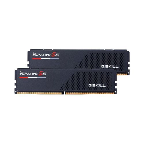 Ram desktop GSKill RIPJAWS S5 BLACK F5-6000J3636F16GX2-RS5K 32GB (2x16GB) DDR5 6000