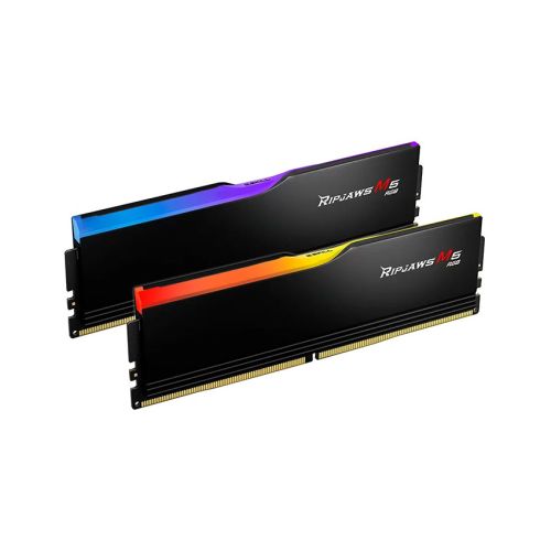 Ram desktop GSKill Ripjaws M5 RGB 64GB (2 x 32GB) DDR5 5200 Mhz (F5-5200J4040A32GX2-RM5RK)