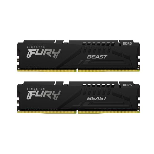 Ram desktop Kingston Fury Beast Black EXPO 32GB (2x16GB) DDR5 6000Mhz (KF560C36BBE2K2-32)