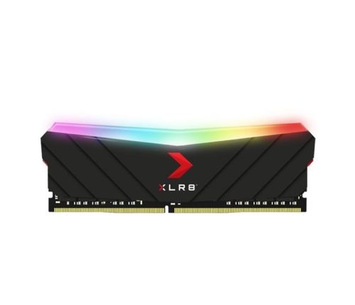 RAM Desktop PNY XLR8 RGB (MD8GD4320016XRGB) 8GB (1x8GB) DDR4 3200MHz