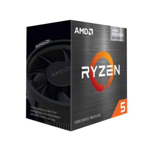 CPU AMD Ryzen 5 5600GT (Socket AM4/ Base 3.6Ghz/ Turbo 4.6GHz/ 6 Cores/ 12 Threads/ Cache 19Mb)
