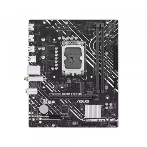 Mainboard Asus Prime H610M-F WIFI D4 (Intel H610/ Socket 1700/ M-ATX/ 2 khe ram)