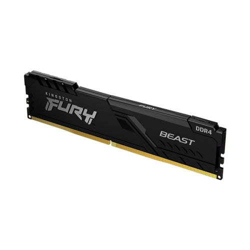 Ram desktop Kingston Fury Beast 16GB DDR4 3200Mhz