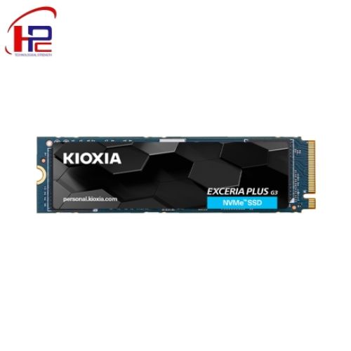 Ổ cứng SSD Kioxia EXCERIA PLUS G3 1TB NVMe M.2 2280 (LSD10Z001TG8)