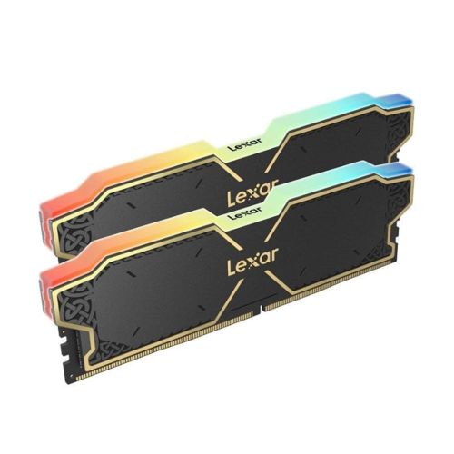 Ram desktop Lexar 32GB (2x16) THOR RGB DDR5 6000 Mhz
