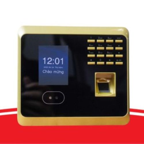 Máy chấm công khuôn mặt Ronald Jack F500Plus Wifi Chính hãng