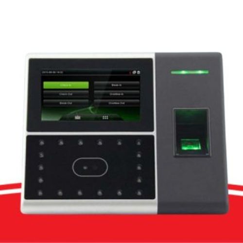 Máy Chấm Công Ronald Jack IFACE 302 (3000 khuôn mặt)