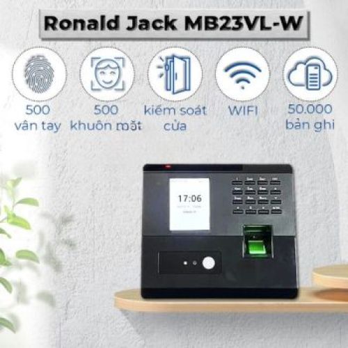 Máy chấm công Ronald Jack MB23-VL